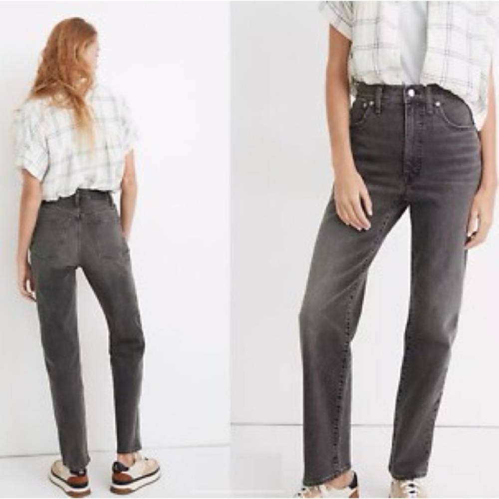 Madewell Perfect Vintage Jeans